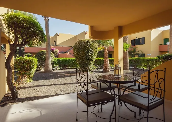 Hotel Cielo Azul Corralejo